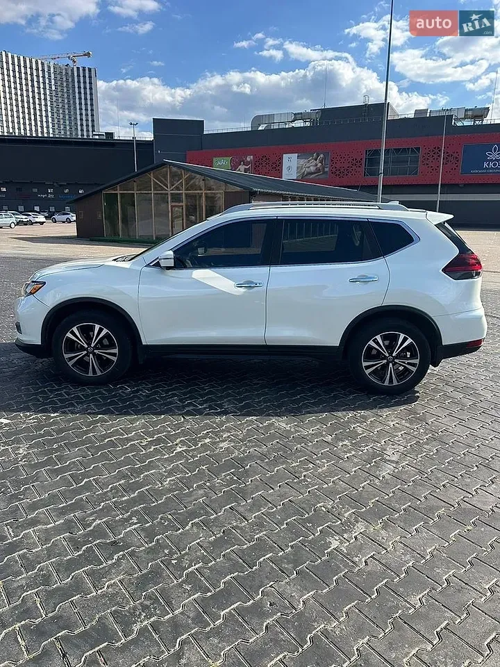 Nissan Rogue 2019 photo 3
