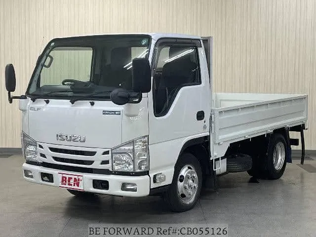 Isuzu Elf Truck