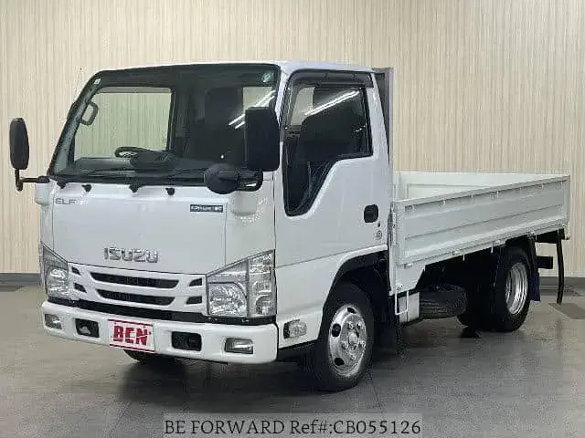 Isuzu Elf Truck