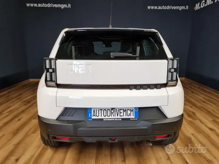 Fiat Grande Panda 2026 photo 3