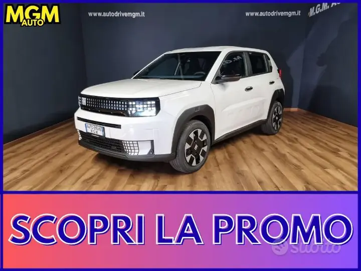Fiat Grande Panda