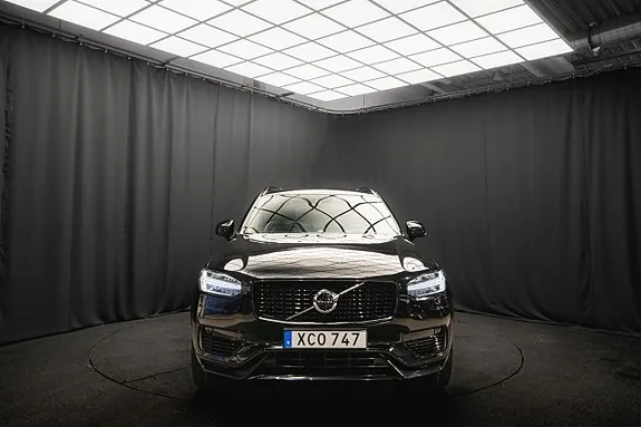 Volvo Xc90 2021 photo 4