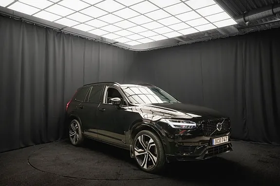 Volvo Xc90 2021 photo 5