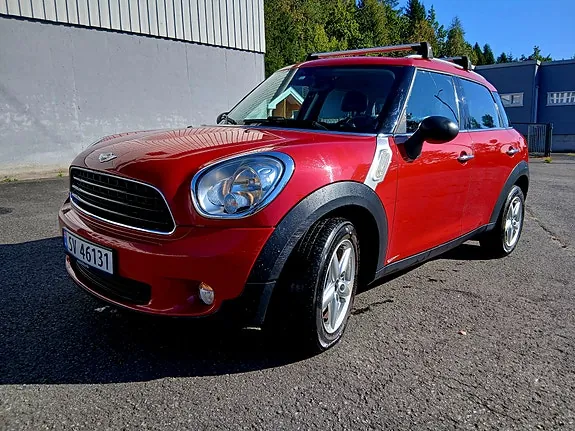 Mini Countryman One