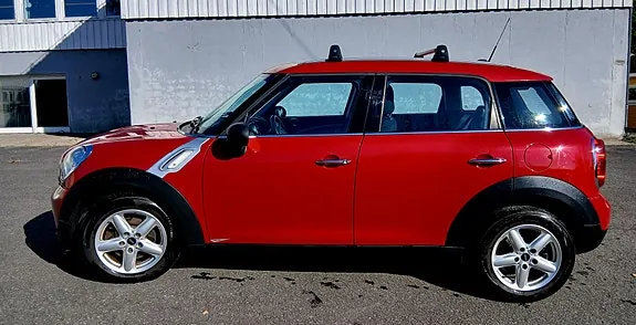 Mini Countryman One 2013 photo 2