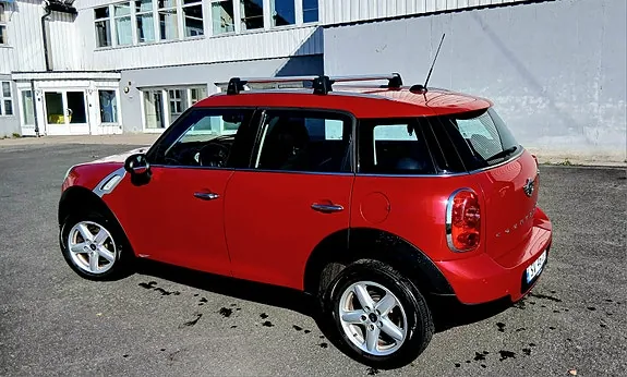 Mini Countryman One 2013 photo 3