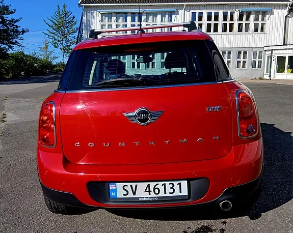 Mini Countryman One 2013 photo 4