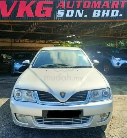 Proton Waja