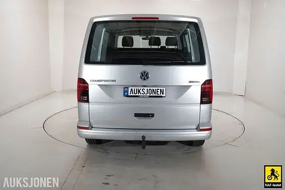 Volkswagen Transporter 2024 photo 5