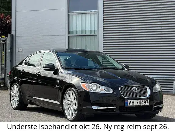 Jaguar Xf