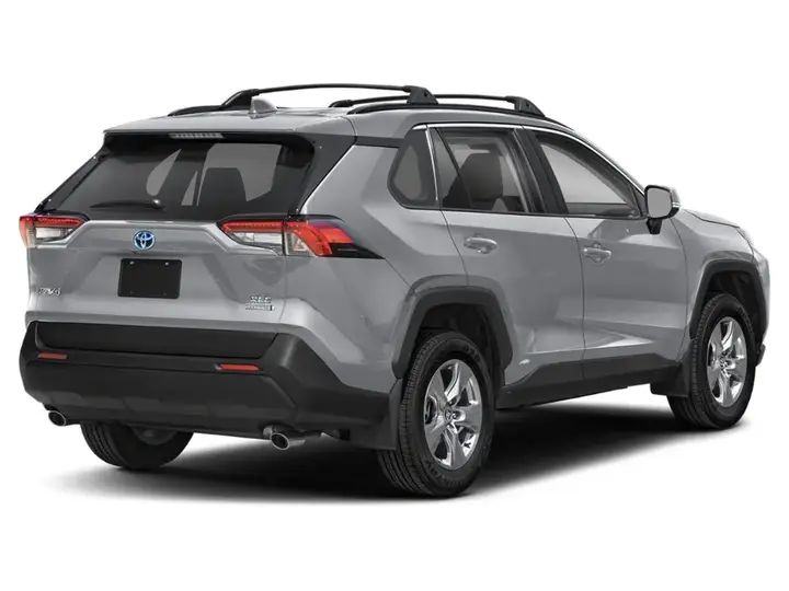 Toyota Rav4 2023 photo 2