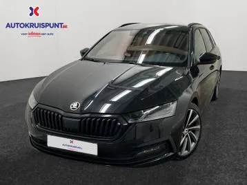 Skoda Octavia 2022 photo 2