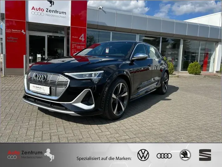 Audi E-Tron S