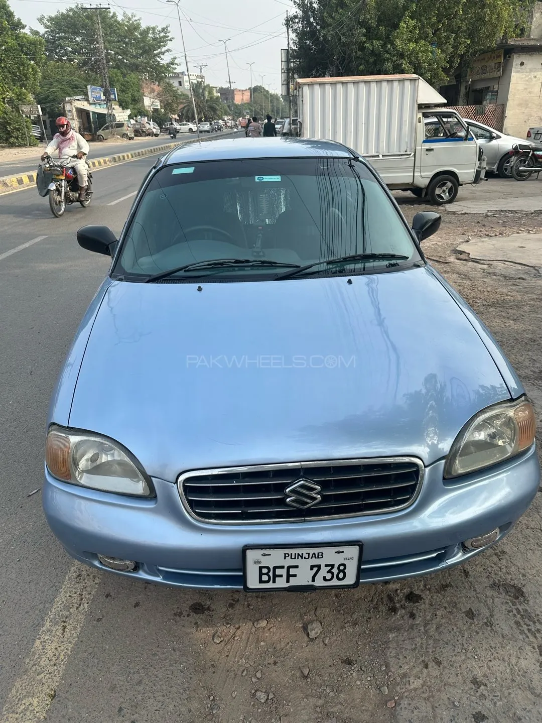 Suzuki Baleno