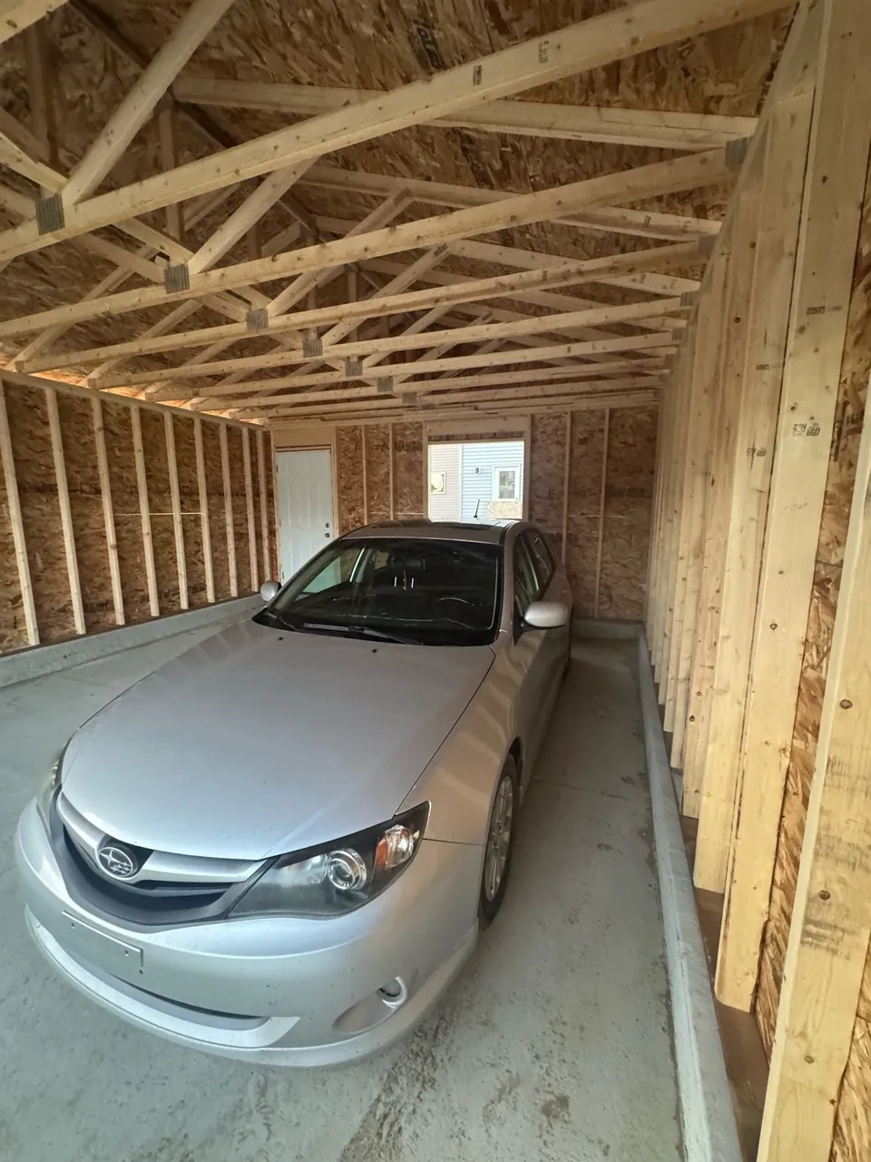 Subaru Impreza 2011 photo 3