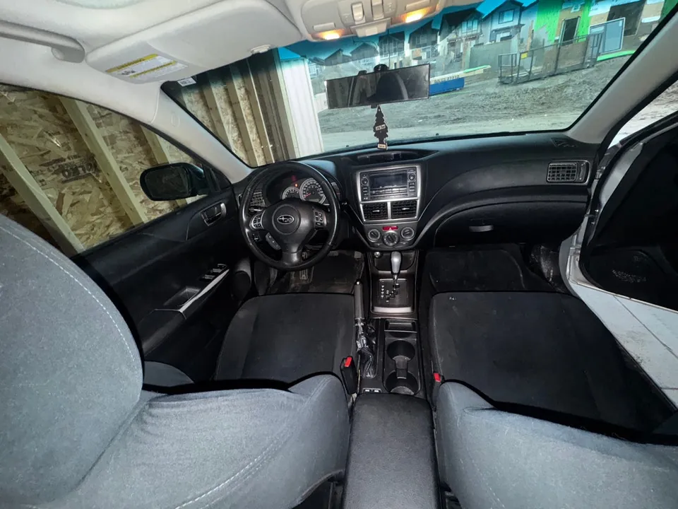 Subaru Impreza 2011 photo 5