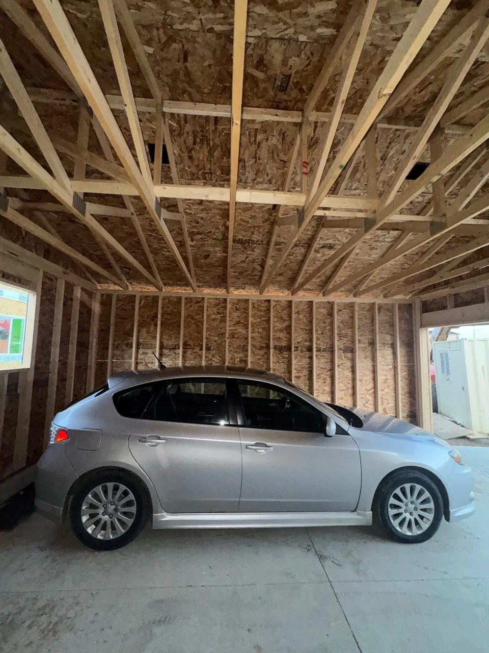Subaru Impreza 2011 photo 4