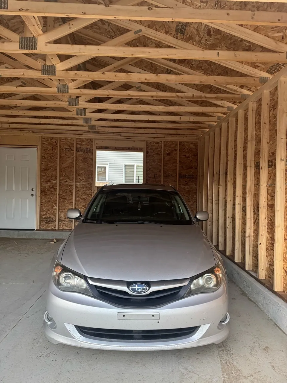 Subaru Impreza 2011 photo 2