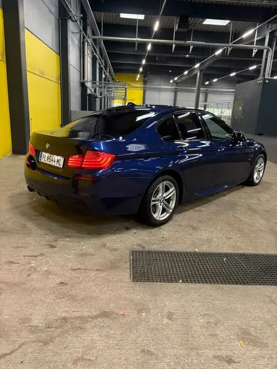 BMW 5 Series 2016 photo 3