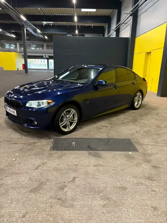 BMW 5 Series 2016 photo 2