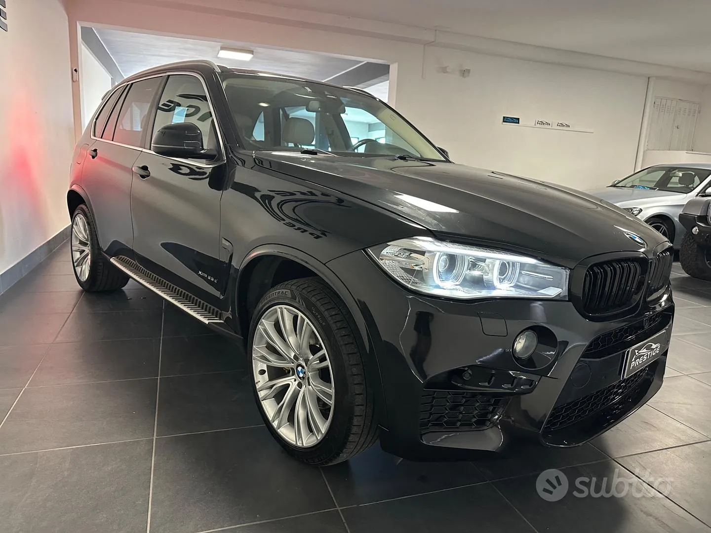 BMW X5 2014 photo 4