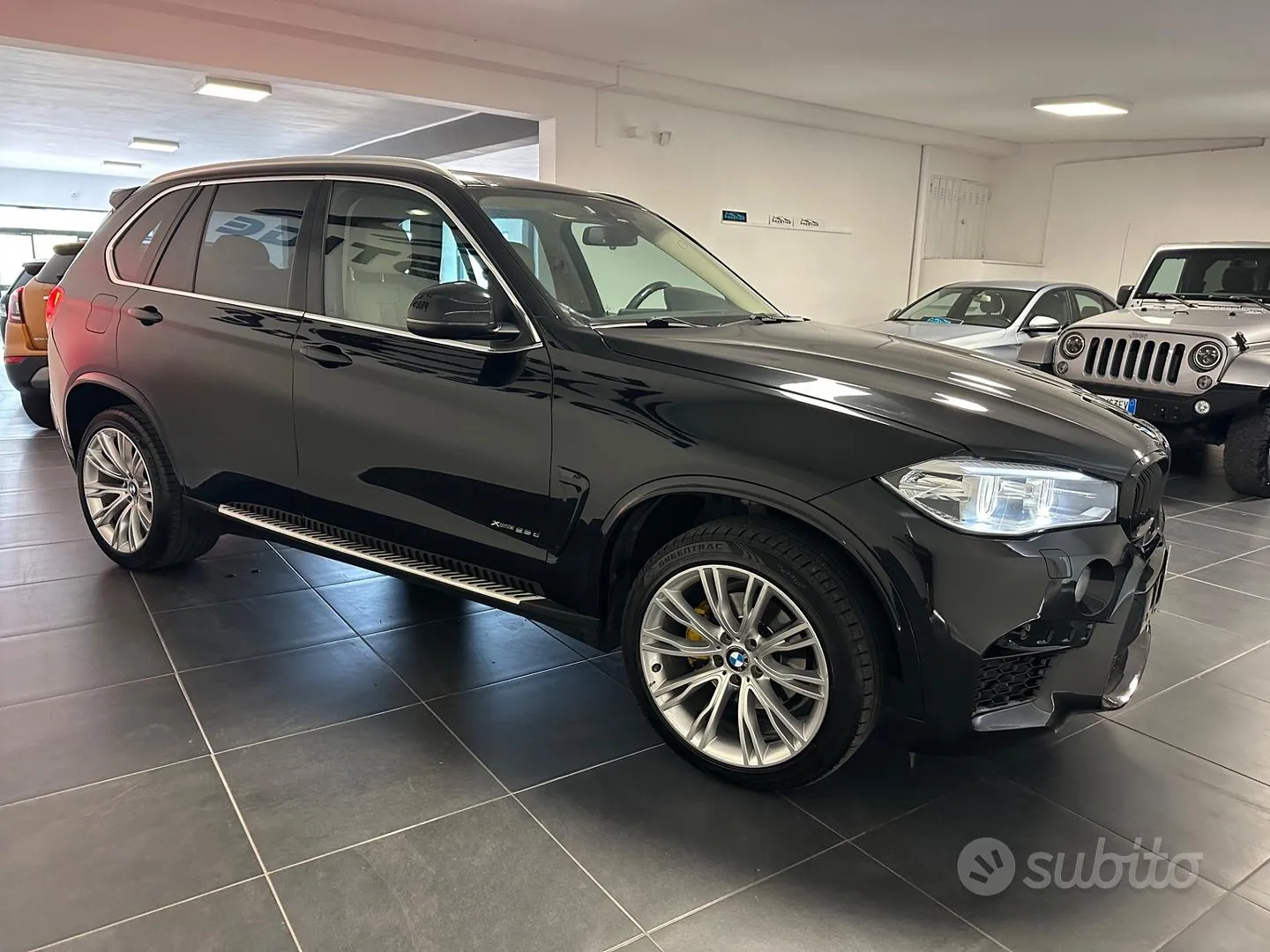 BMW X5 2014 photo 5