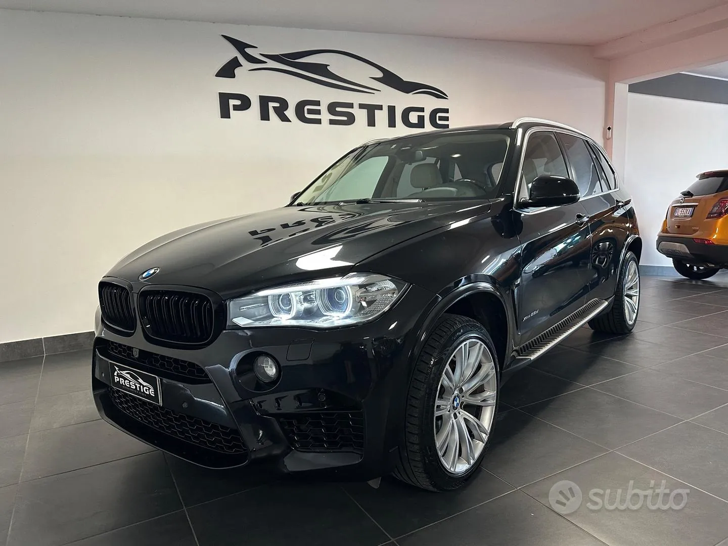 BMW X5 2014 photo 2
