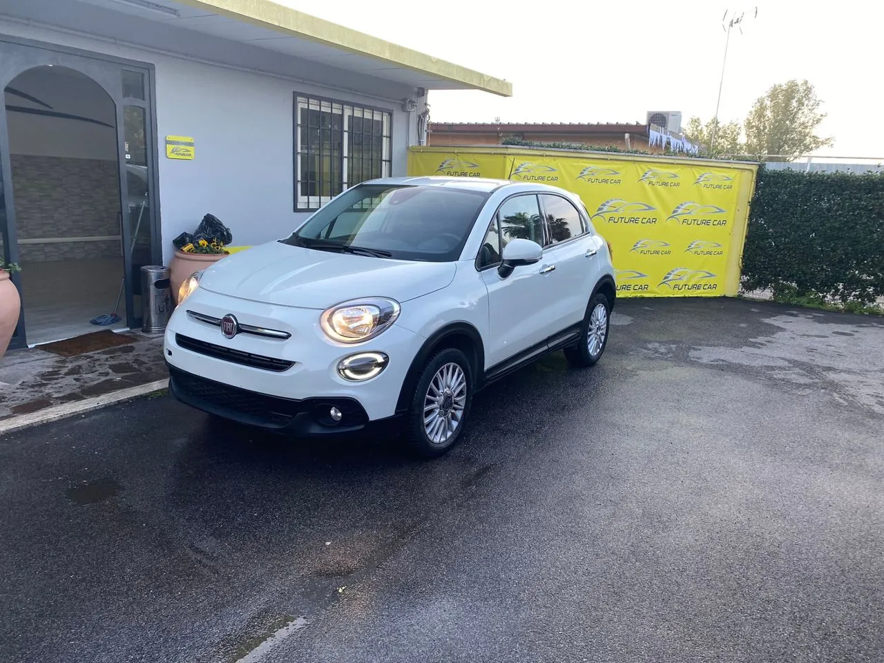 Fiat 500X 2021 photo 2