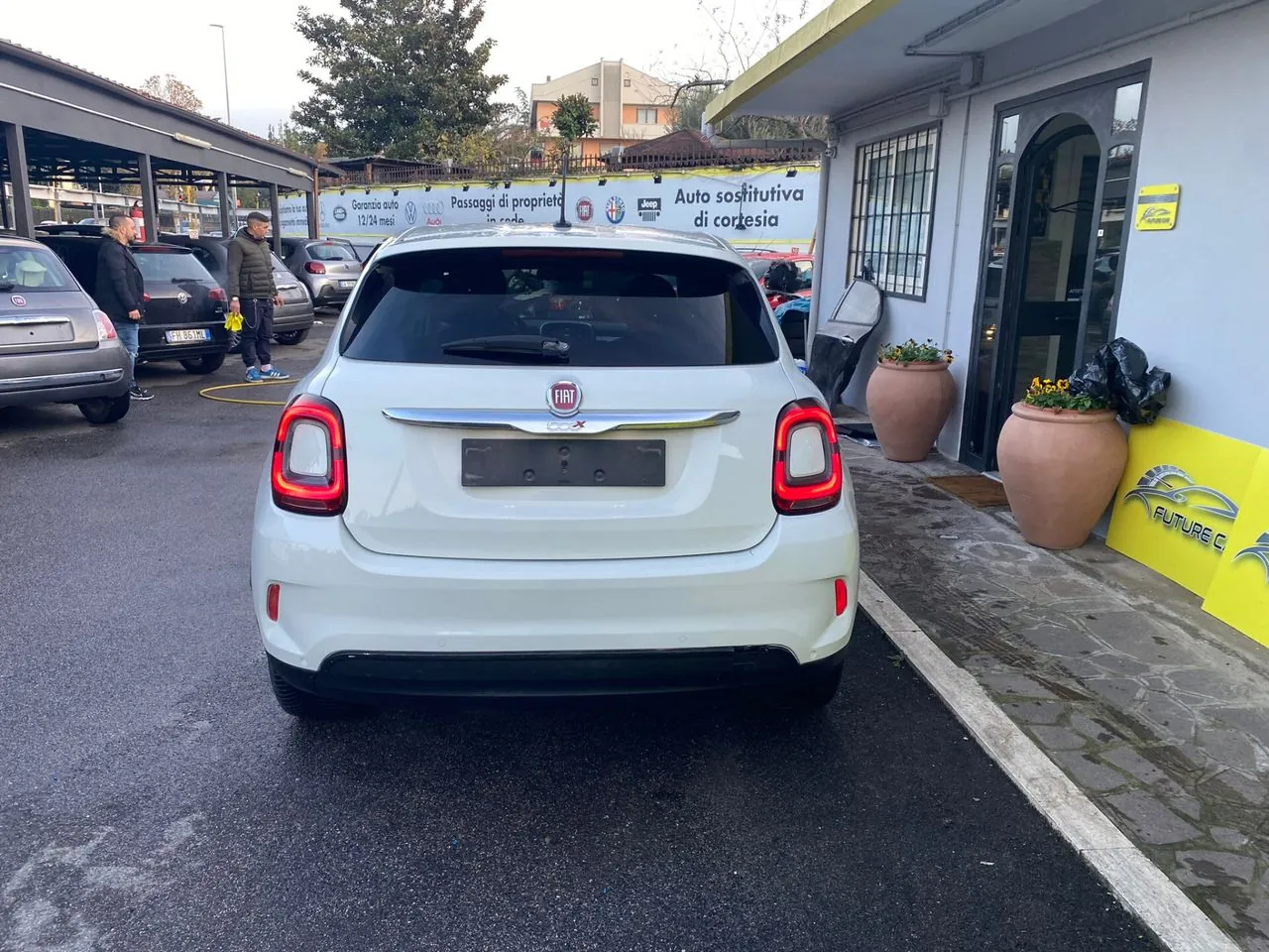Fiat 500X 2021 photo 4