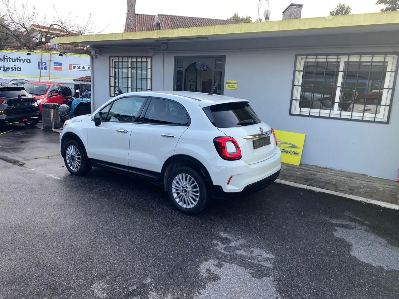 Fiat 500X 2021 photo 3
