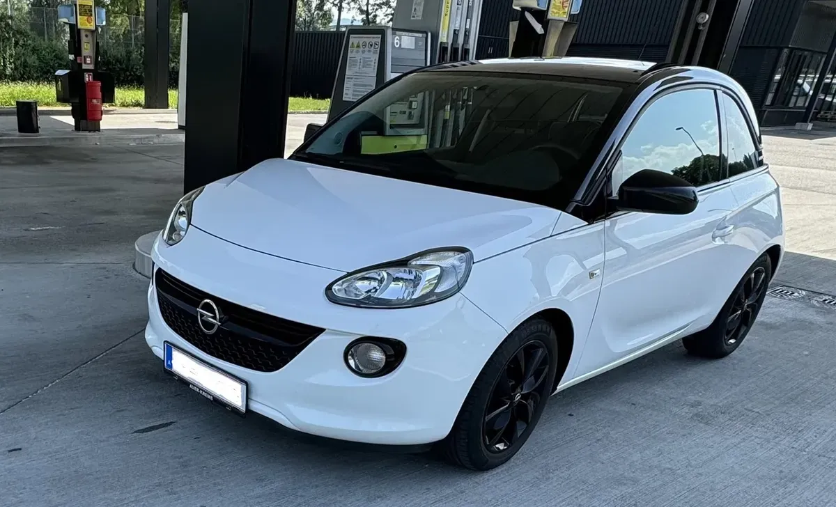 Opel Adam