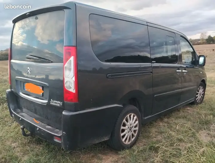 Citroen Jumpy 2013 photo 2