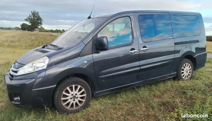 Citroen Jumpy