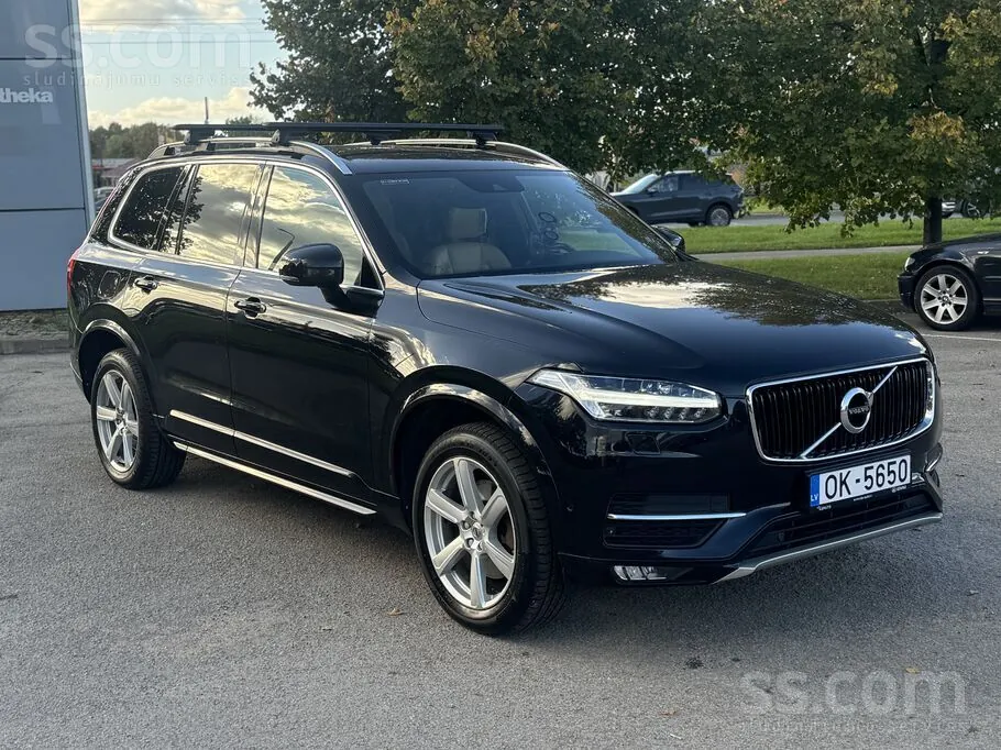 Volvo Xc90 2016 photo 3