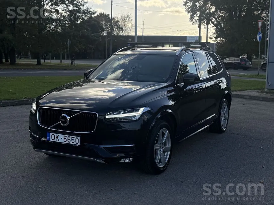 Volvo Xc90