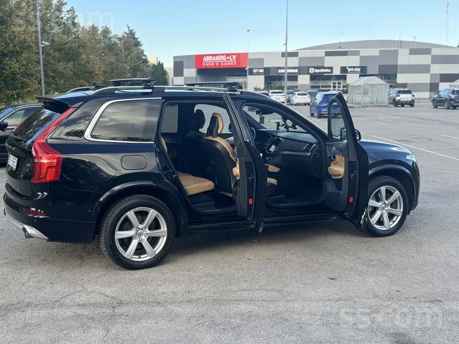 Volvo Xc90 2016 photo 5