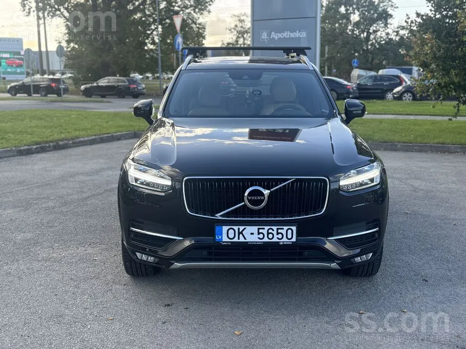 Volvo Xc90 2016 photo 2