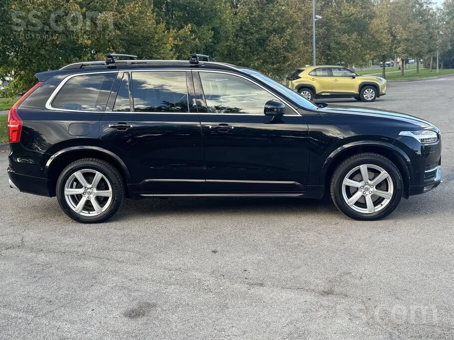 Volvo Xc90 2016 photo 4