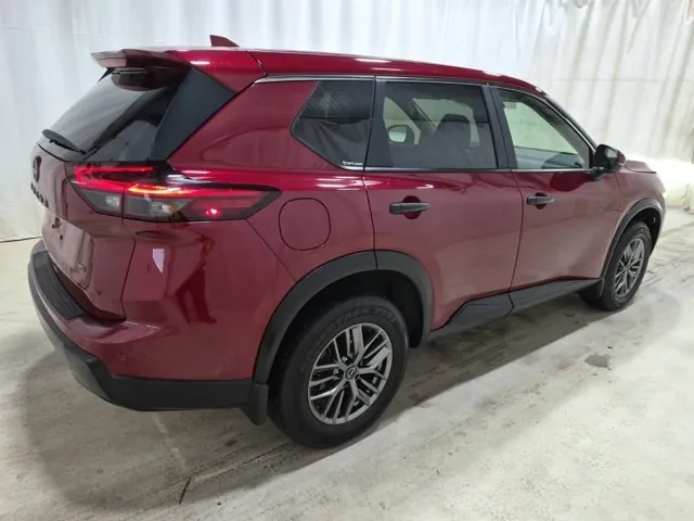 Nissan Rogue 2024 photo 4