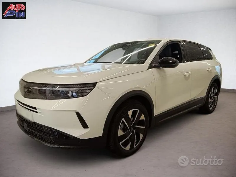 Opel Grandland 2025 photo 2