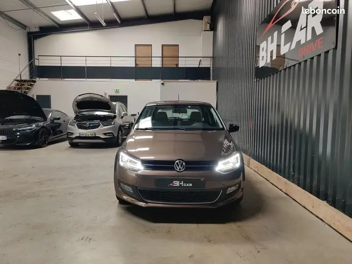 Volkswagen Polo 2012 photo 3