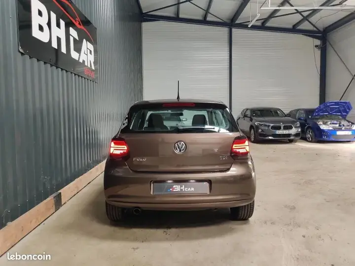 Volkswagen Polo 2012 photo 5