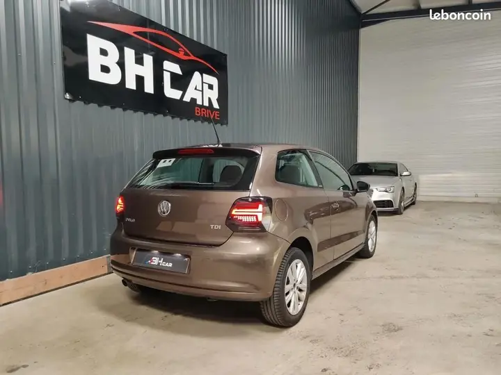 Volkswagen Polo 2012 photo 4