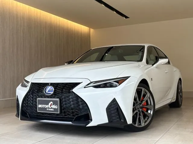 Lexus Is300H F Sport