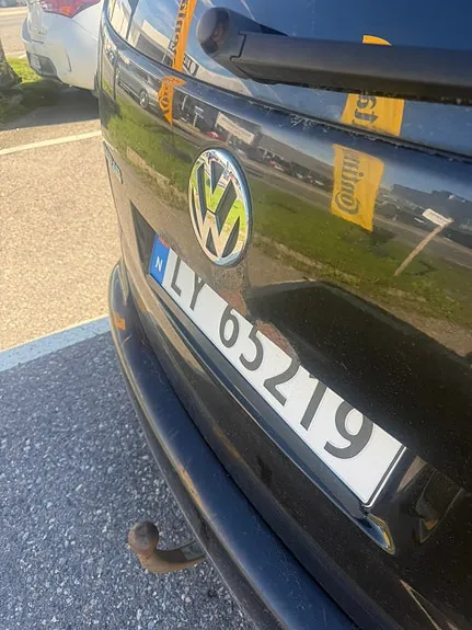Volkswagen Touran 2008 photo 4