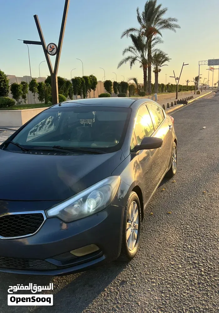 Kia Forte 2014 photo 4