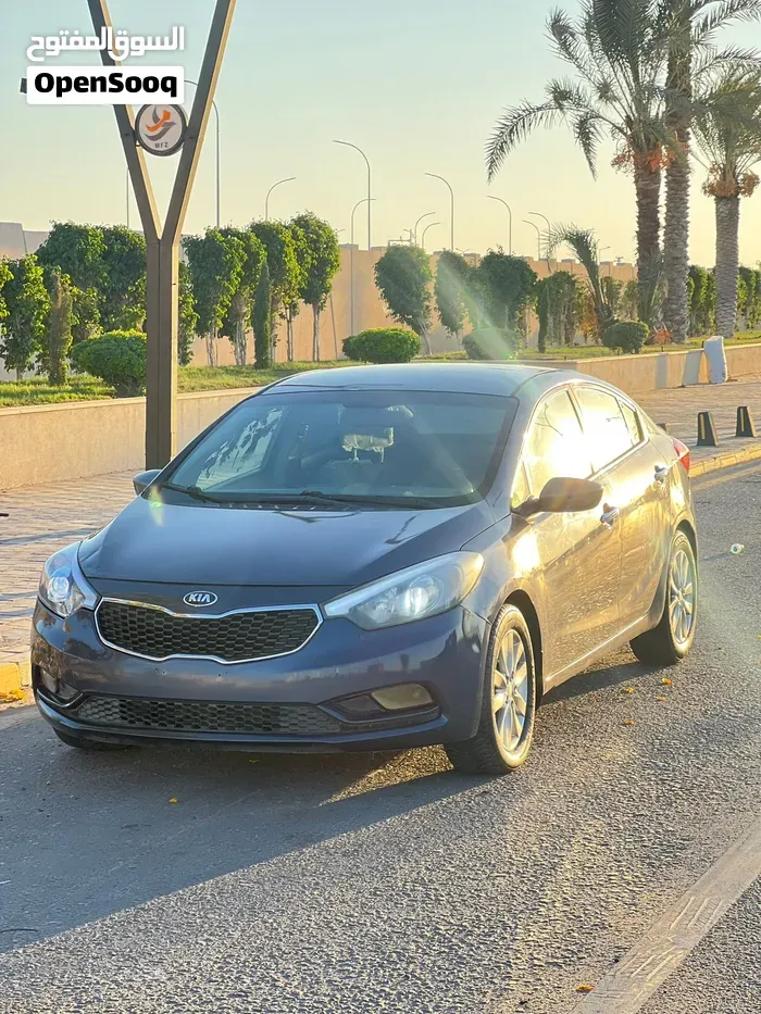 Kia Forte