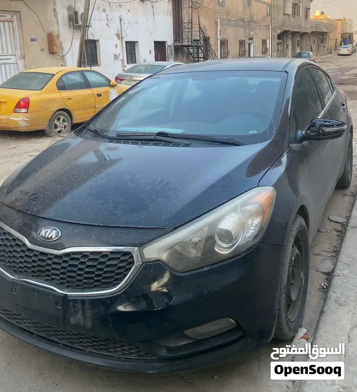 Kia Forte 2014 photo 5