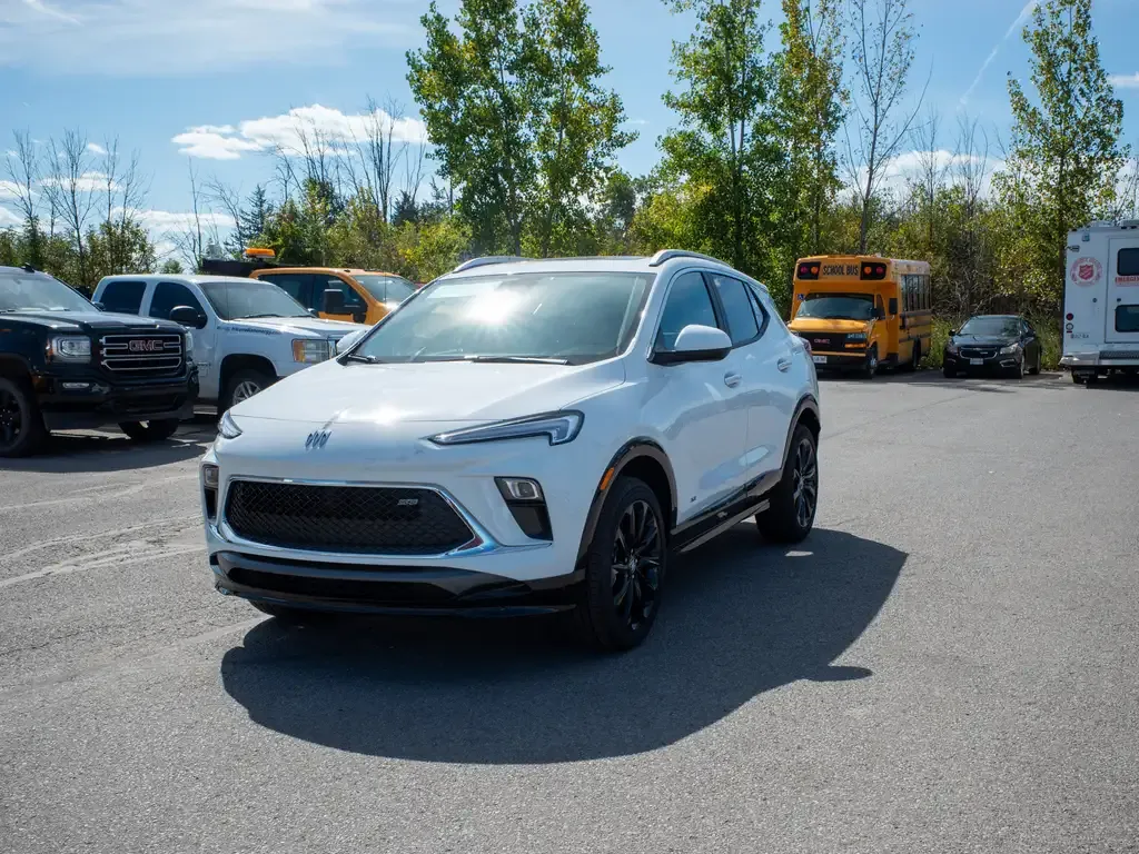 Buick Encore 2026 photo 4