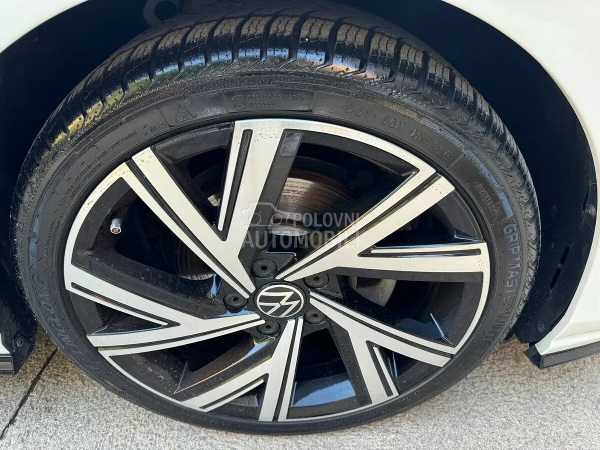 Volkswagen Golf 2021 photo 5